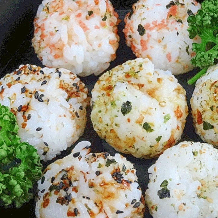 おでかけに オシャレな 手毬おにぎり レシピ 作り方 By Startrek 楽天レシピ おでかけに オシャレな 手毬おにぎり レシピ 作り方 By Startrek 楽天レシピ